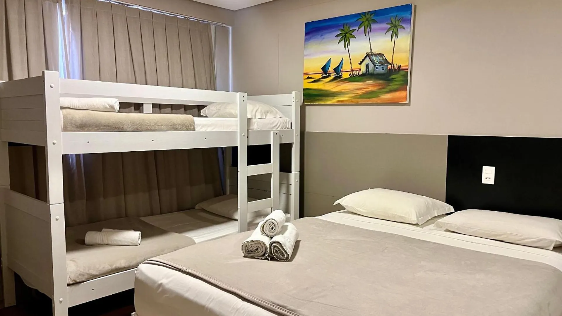 Easy Suites Natal Hotel 巴西