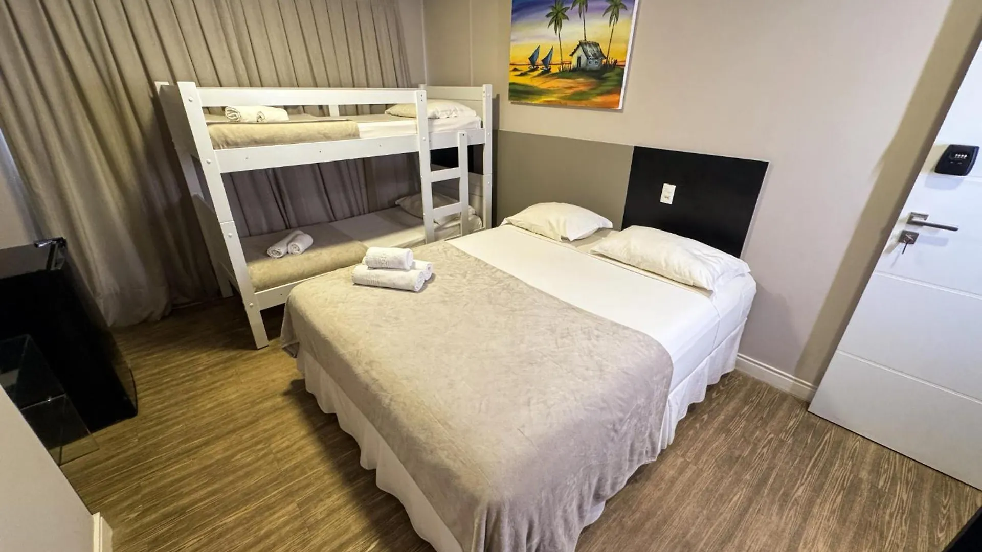 Easy Suites Natal Hotel 3*,  巴西