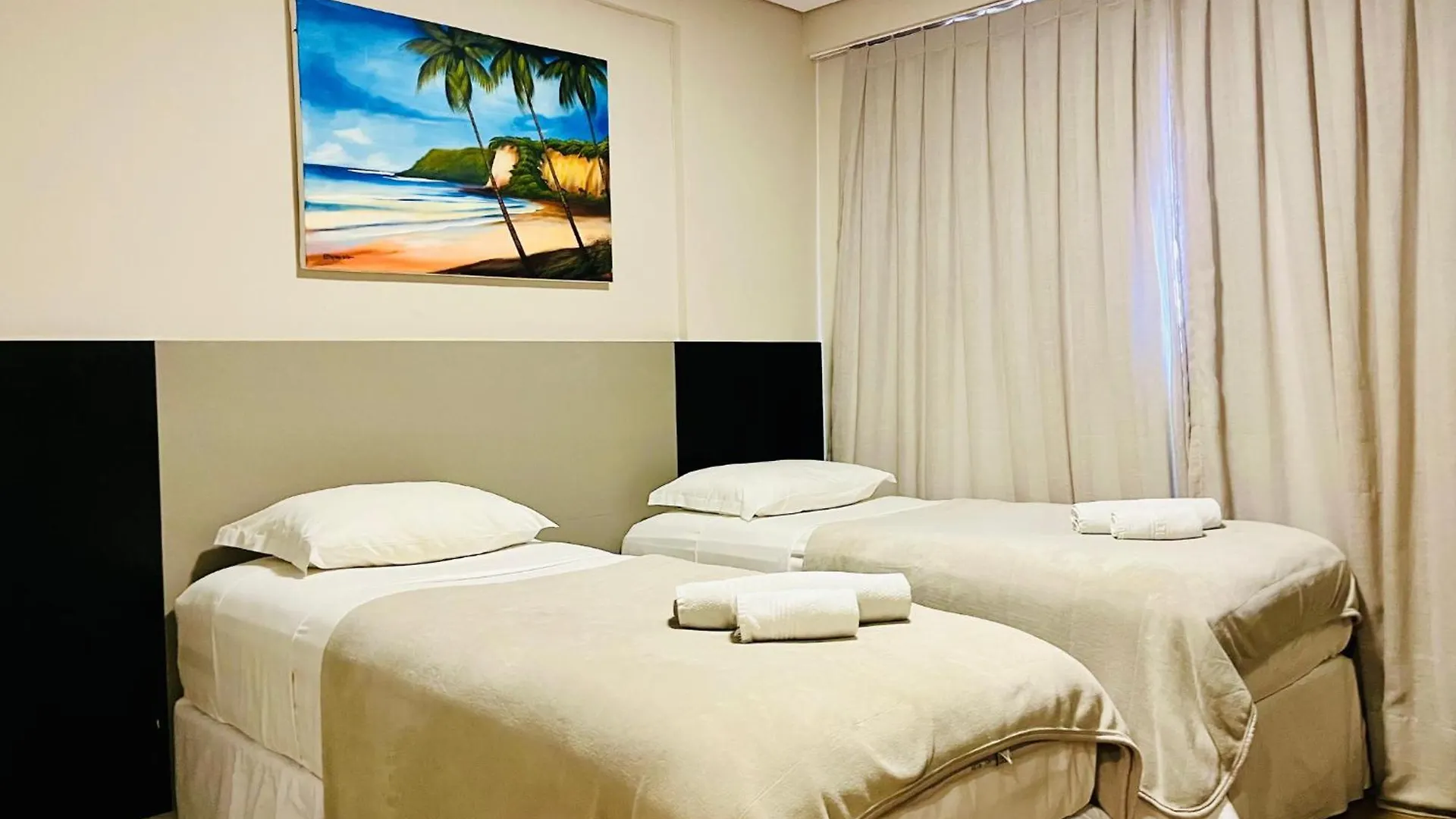 ***  Easy Suites Natal Hotel Brezilya
