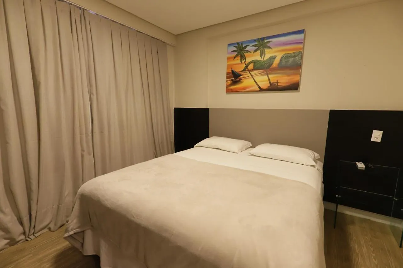 Hotel Easy Suites Natal