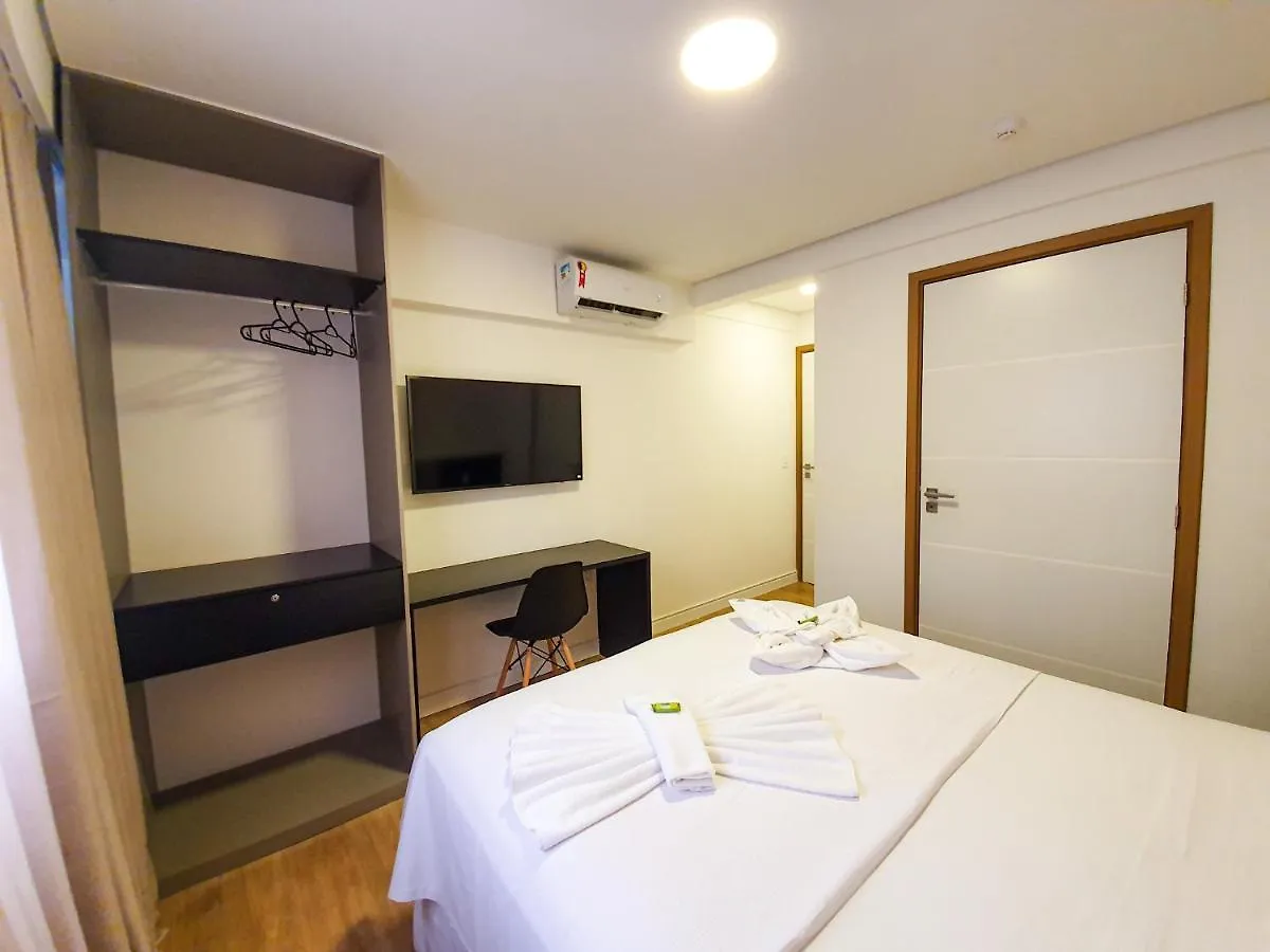 Hotel Easy Suites Natal